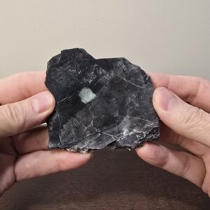 Emerald in Matrix Crystal Slab #A